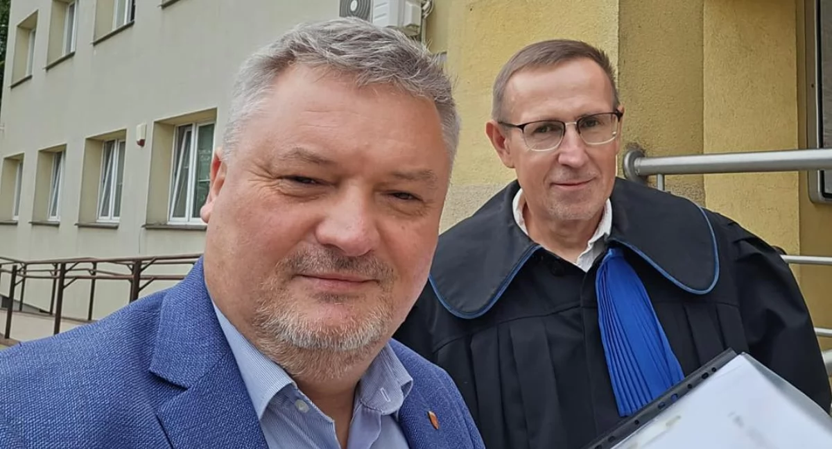 Gmina Sochaczew odzyskała parking w Żelazowej Woli 