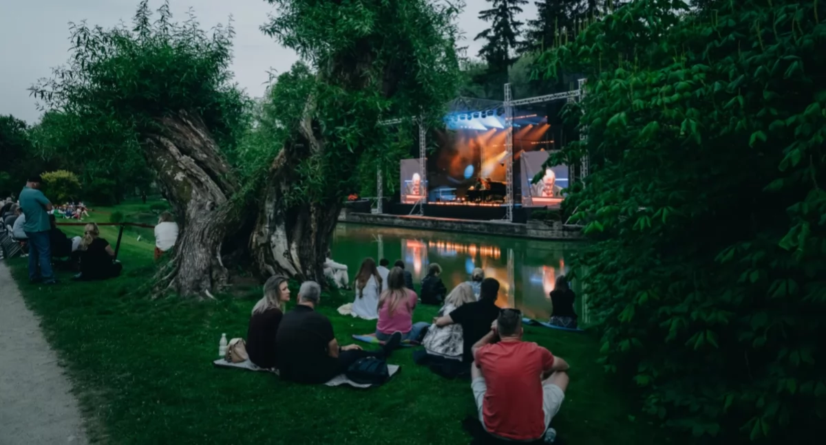 Mamy dla was darmowe bilety na jazzową ucztę w Żelazowej Woli 