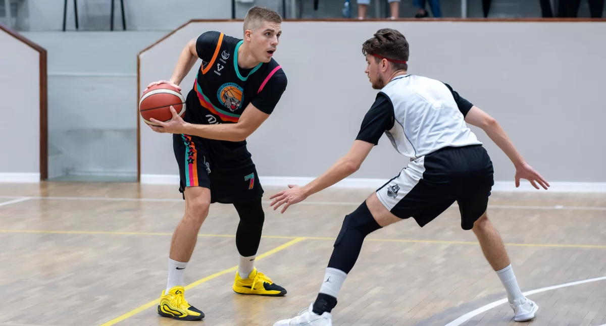 Rysie Sochaczew pewnie wygrywają ostatni sparing przed sezonem