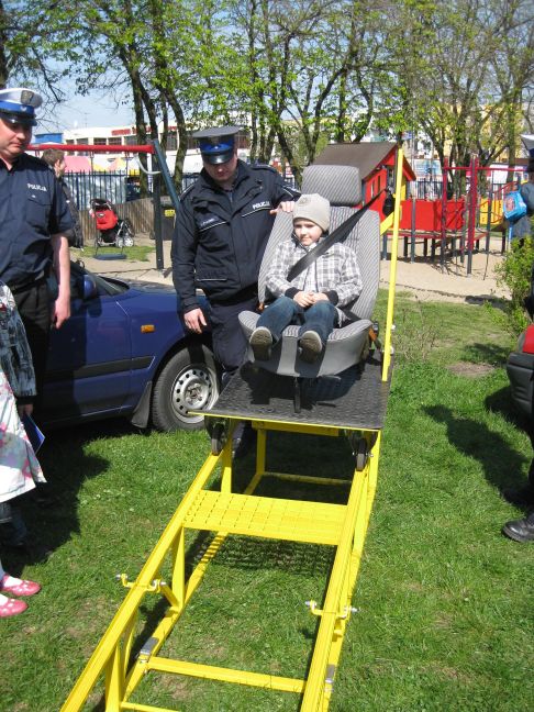 Profilaktycznie na Dniu Ziemi - 30.04.2010