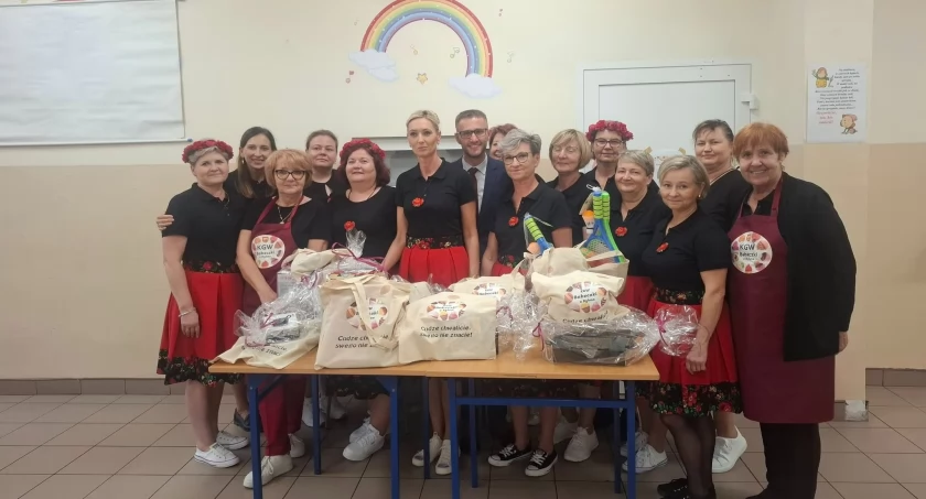 Udany Piknik Rodzinny pod nazwą „Cudze chwalicie, swego nie znacie”, czekało wiele atrakcji