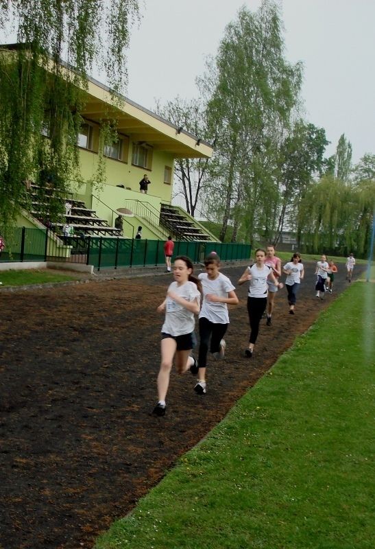 Deszczowy półmetek III Grand Prix Teresina w Biegach...