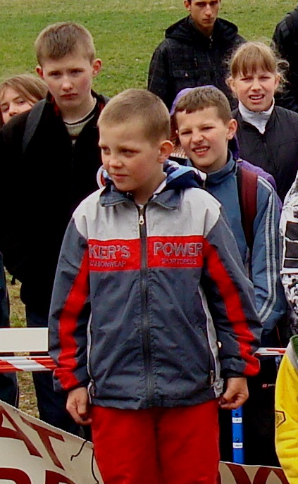 Kuba Aleksandrowicz na 