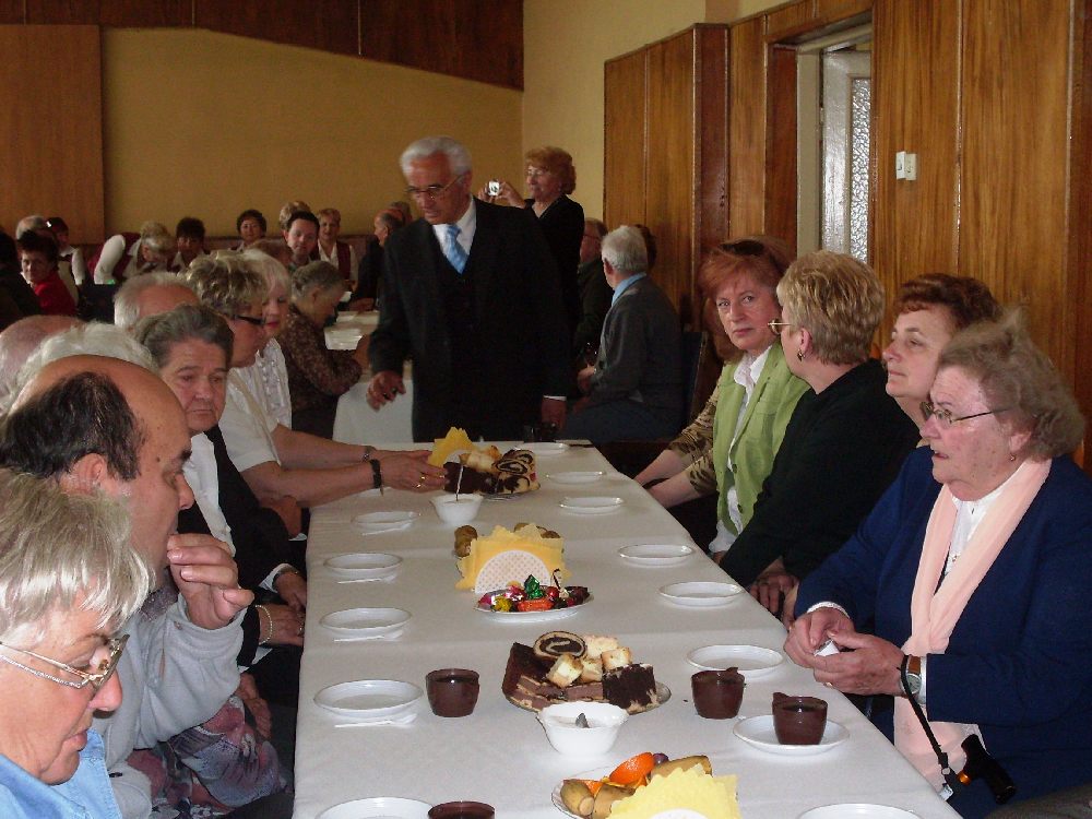 Seniorzy z wizytą w Radomsku