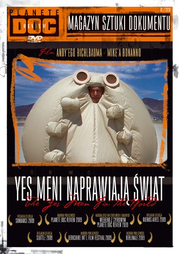 Film Yes-Meni naprawiają świat
