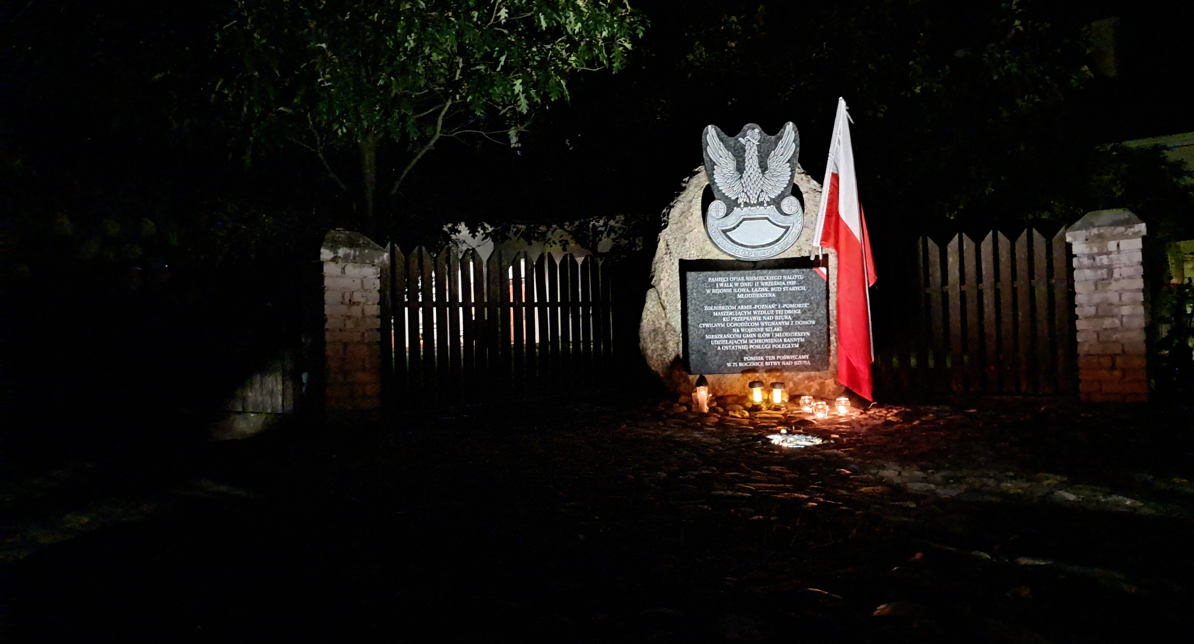 Zapomniana część historii nad Bzurą — rzeź cywilów pod Łaziskami