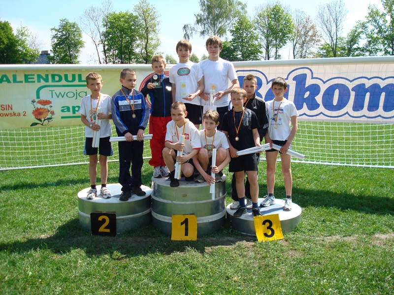 Zakończenie III Grand Prix Teresina w Biegach