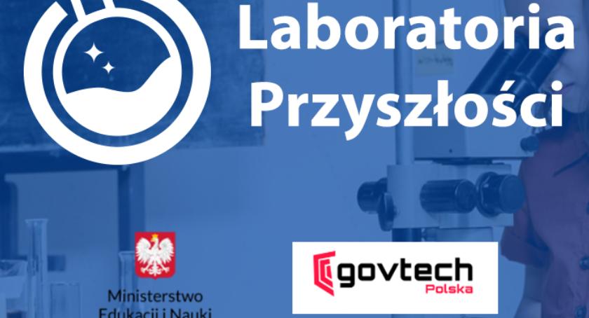 Gmina Rybno: Rozpoczęły się prace w ramach Rządowego Programu „Laboratoria przyszłości"