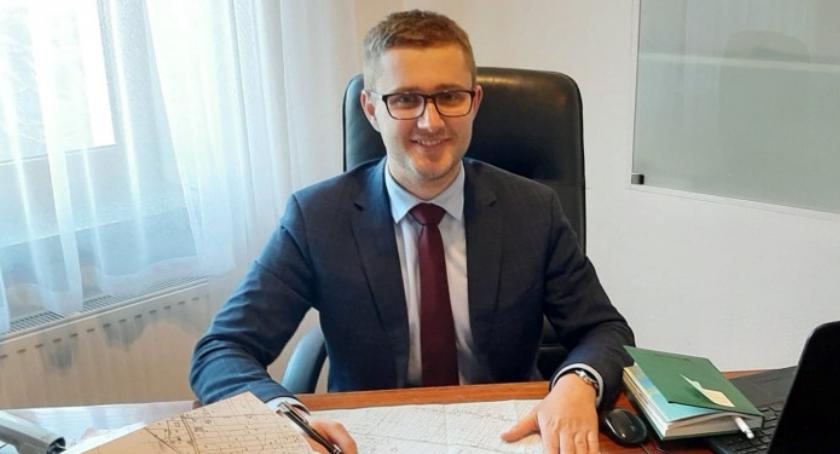 Wójt gminy Rybno Damian Jaworski informuje o bezpłatnych szczepieniach przeciw grypie