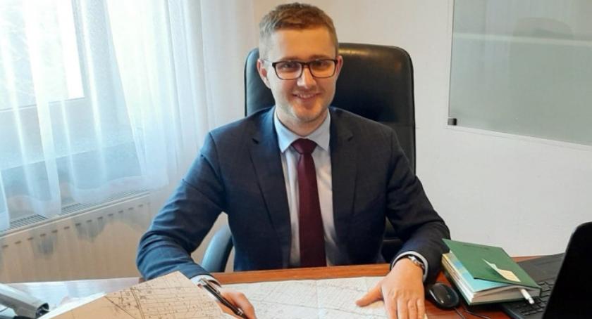 Wójt Gminy Rybno Damian Jaworski zaprasza na Bal Walentynkowy