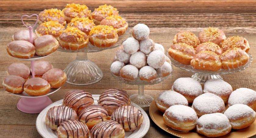 Wójt gminy Rybno zaprasza na kolejne Spotkanie przy pączku