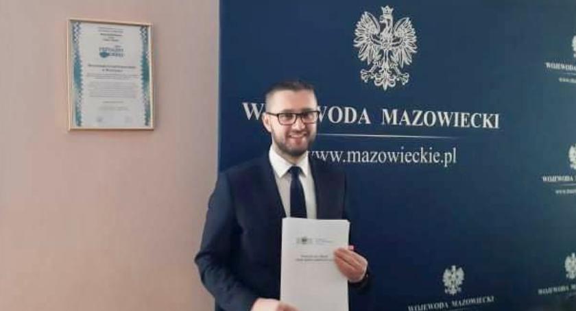 Gmina Rybno: Umowa na realizację Programu Opieka wytchnieniowa podpisana