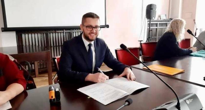 Gmina Rybno: Umowa na realizację Programu 
