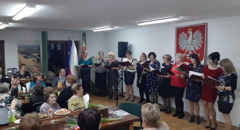 Uroczysty Dzień Kobiet w gminie Rybno. Była wyjątkowa atmosfera