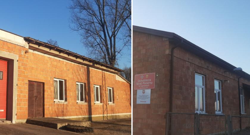 Gmina Rybno. Blisko 650 tys. zł dofinansowania dla OSP Matyldów i OSP Cypriany
