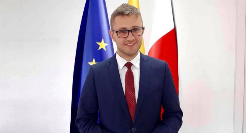 Życzenia wójta Damiana Jaworskiego z okazji Ogólnopolskiego Dnia Sołtysa