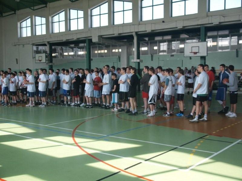 Wyniki Socho StreetBall Challange