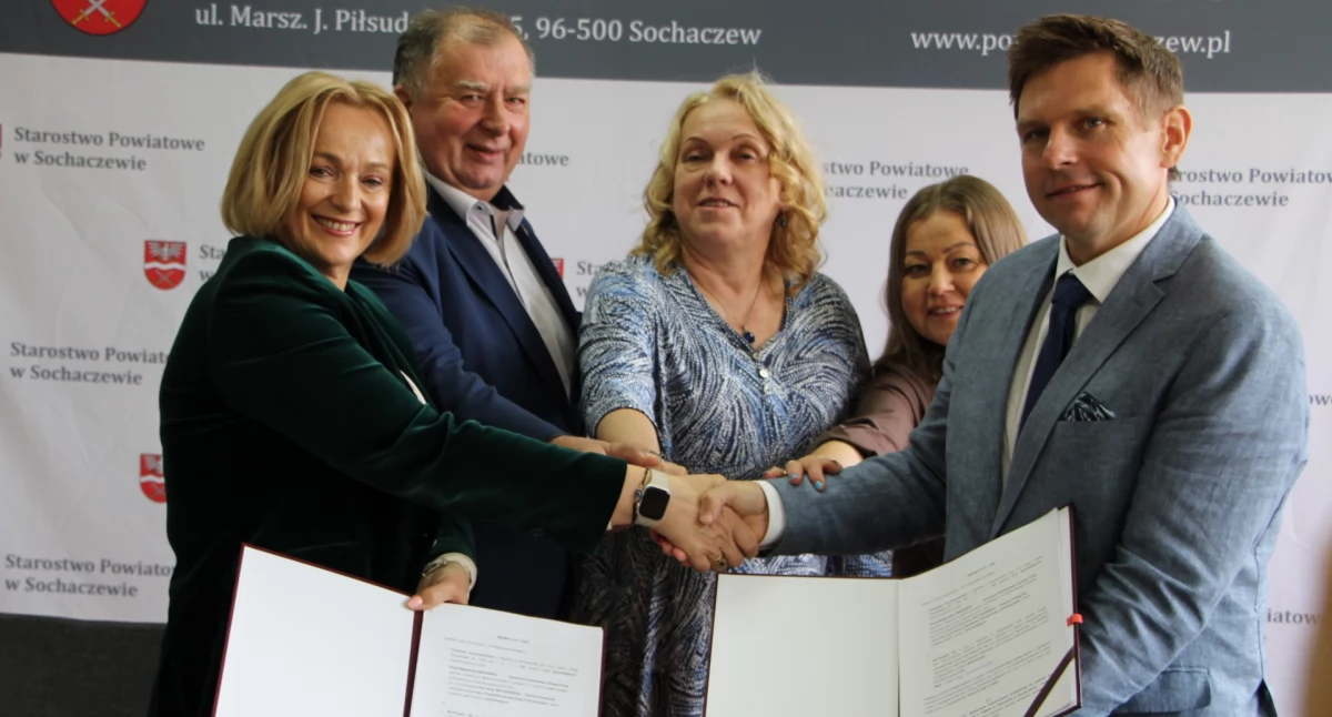 Powiat przebuduje ulicę Ziemowita — umowa na sporządzenie dokumentacji podpisana