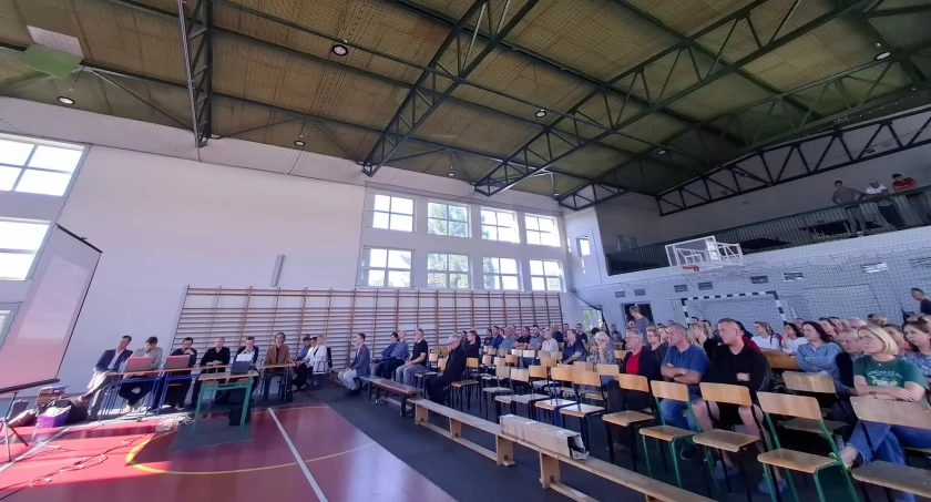 Gmina Rybno po spotkaniu w sprawie trasy S50, Wójt Damian Jaworski wyraża stanowczy sprzeciw 