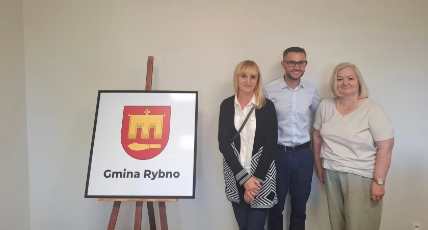 Zmiany w Gminnym Ośrodku Pomocy Społecznej w Rybnie