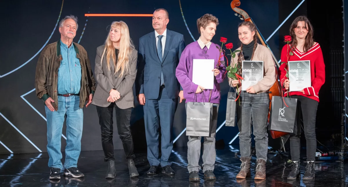 Wystartowała „Zmiana” – IX edycja Mazowieckiego Konkursu Filmowego dla młodzieży.