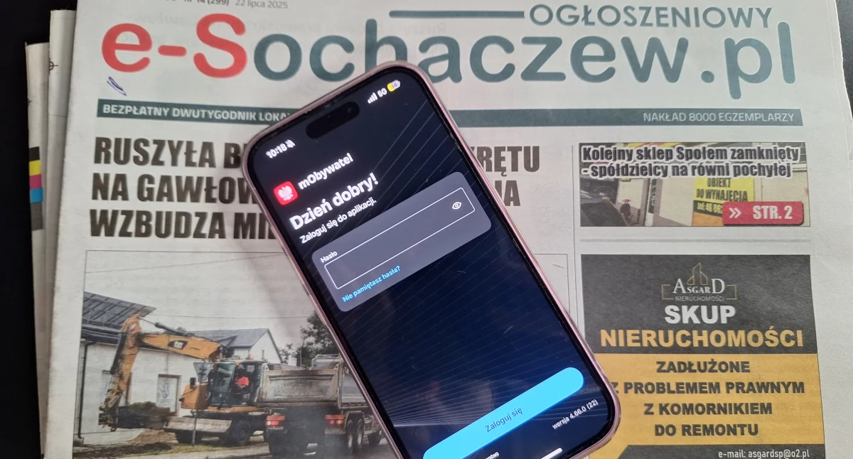 Stłuczka na drodze? - zapomnij o papierze i długopisie