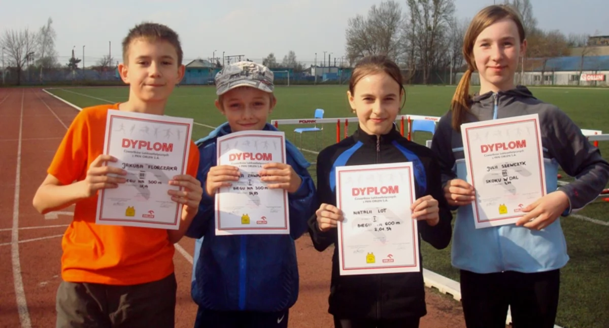 Rusza nowy sezon Czwartków Lekkoatletycznych — MOSiR Sochaczew zaprasza