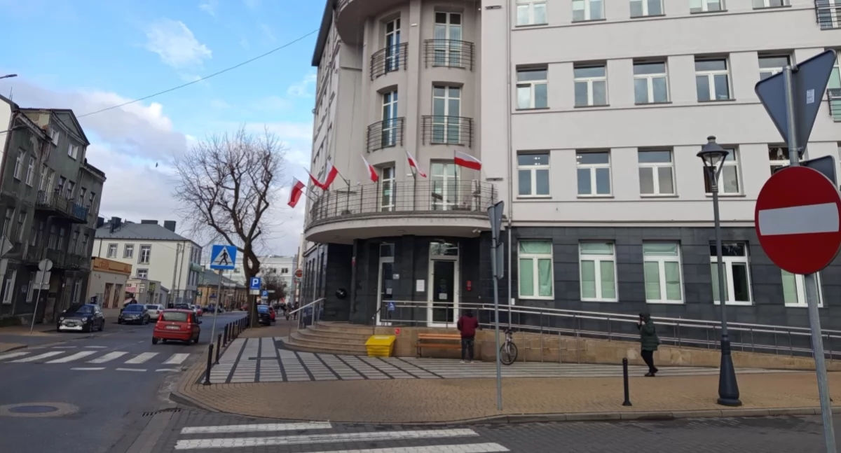 Gdzie mieszkańcy Sochaczewa znajdą schronienie?