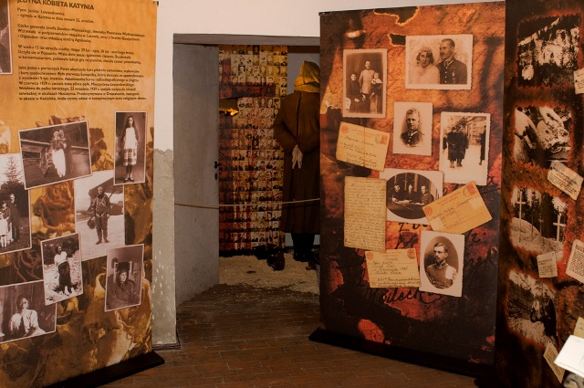 Pamięć o Was przetrwa w naszych sercach- wystawa i przekaz dramatycznej historii