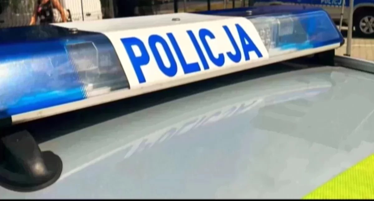 Stówą przez Sochaczew - pirat drogowy zatrzymany na Wyszogrodzkiej 