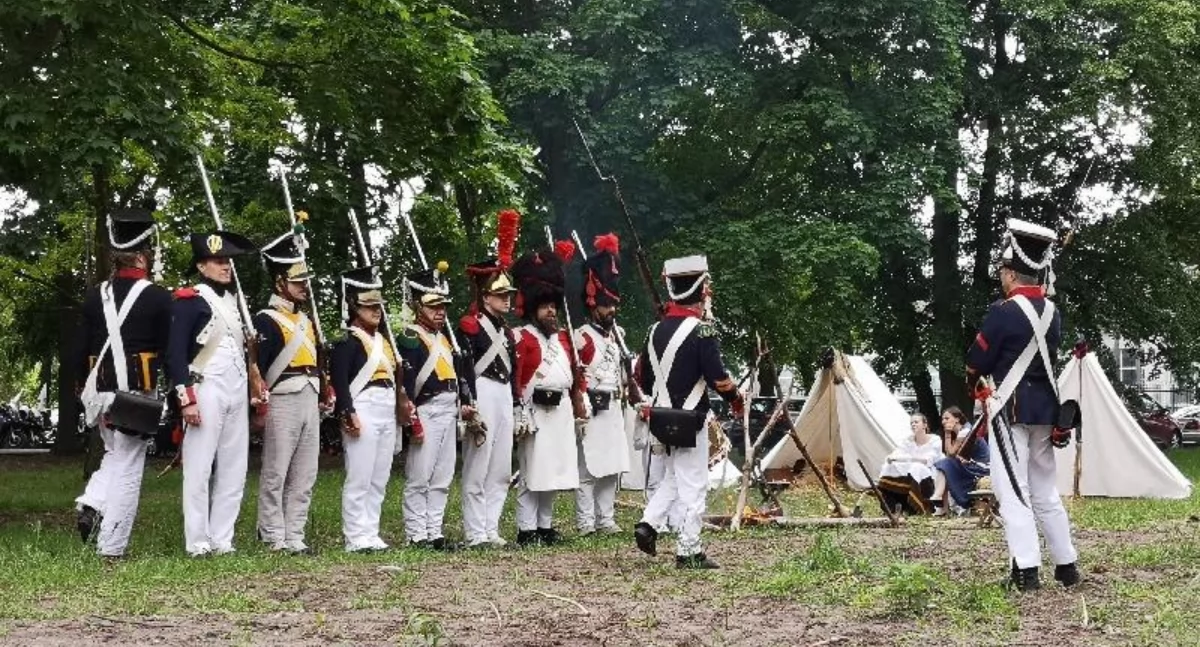 Teresińska Podróż przez Epoki – charytatywny piknik historyczny