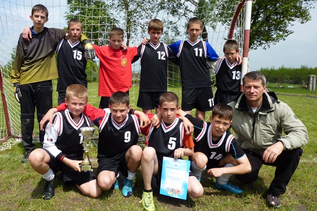 Mistrzostwa Powiatu w Mini Piłce Nożnej Chłopców i Dziewcząt