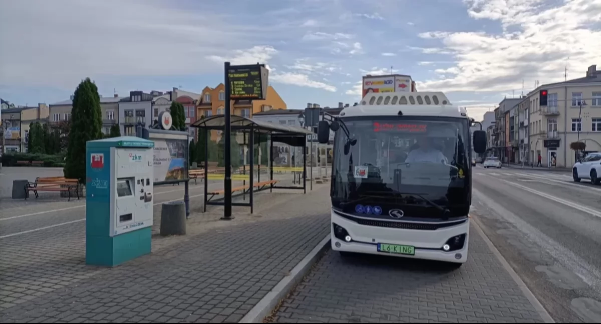 Od 1 października zmiana rozkładu jazdy autobusów linii numer 4