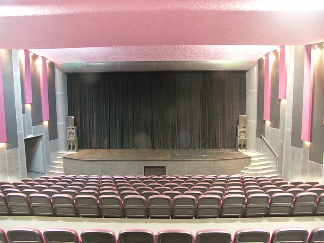 Kino MOK Chodaków nowa sala widowiskowa