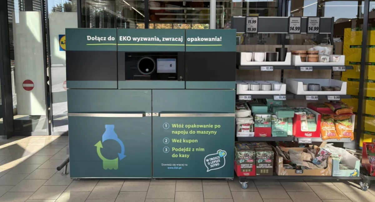 Od jutra zakupy będą droższe — wchodzi system kaucyjny  
