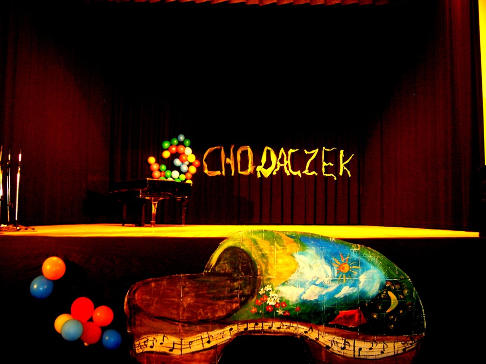Chodaczek 2010