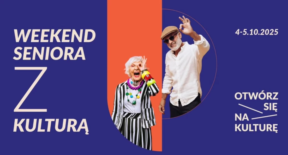 Weekend Seniora z Kulturą w Żelazowej Woli