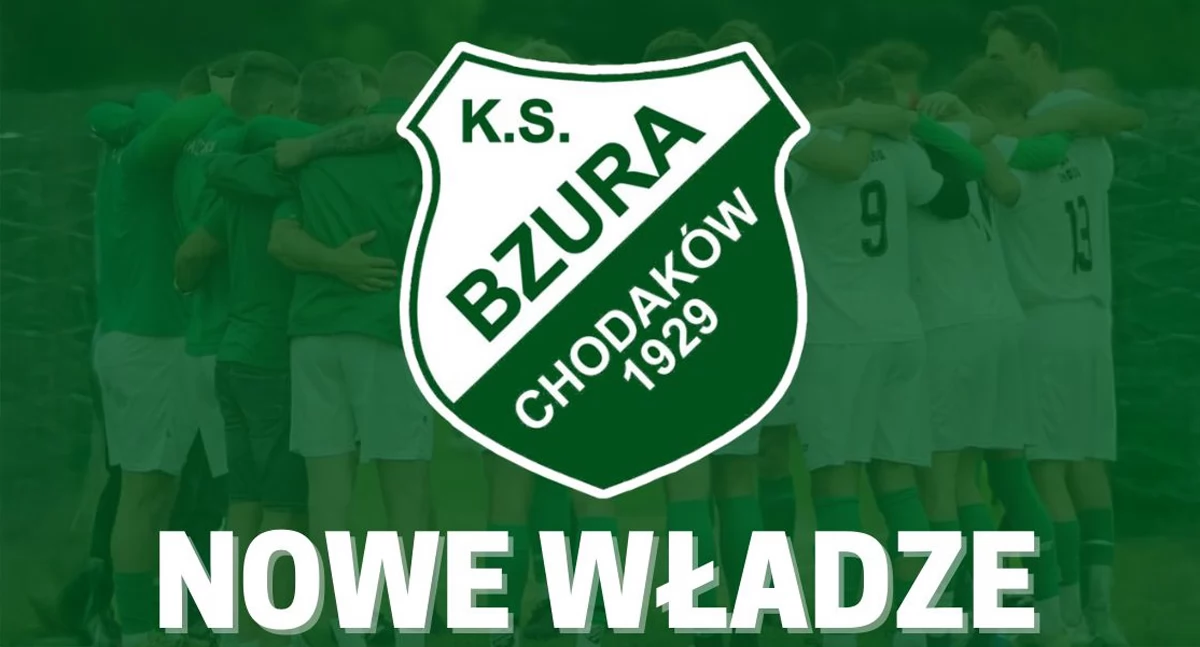 Bzura Chodaków ma nowe władze 