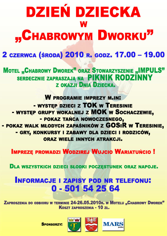 DZIEŃ DZIECKA w 