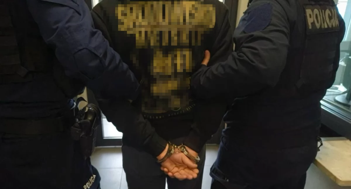 Areszt dla 26-latka za śmiertelne potrącenie rowerzysty i ucieczkę