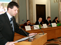 POIK na konferencji