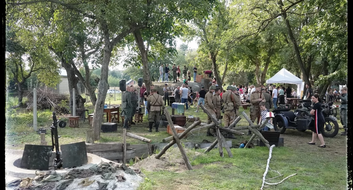 VI Rodzinny Piknik Historyczny — zapraszamy w niedzielę 