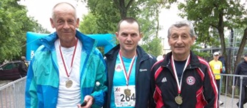 I Bieg Raszyński