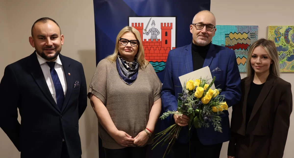Radosław Jarosiński dyrektorem sochaczewskiego muzeum