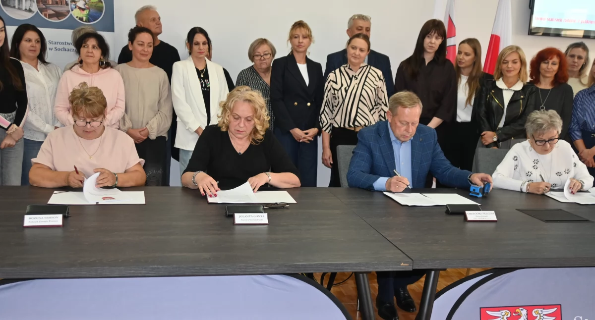 Rusza powiatowa inwestycja za blisko 15 milionów złotych
