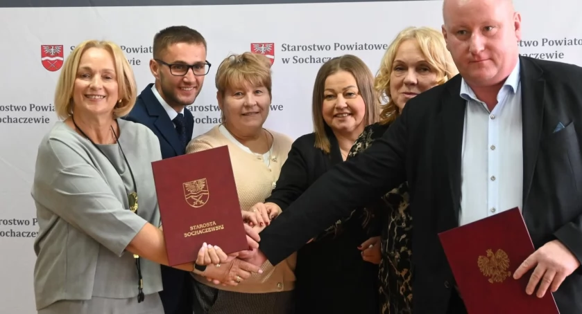 Kolejny wspólny sukces – rusza remont drogi Ruszki–Rybno