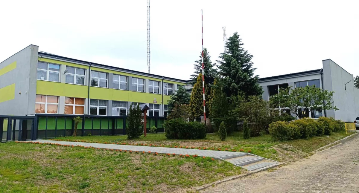 Nowoczesny sprzęt dla szkół w gminie