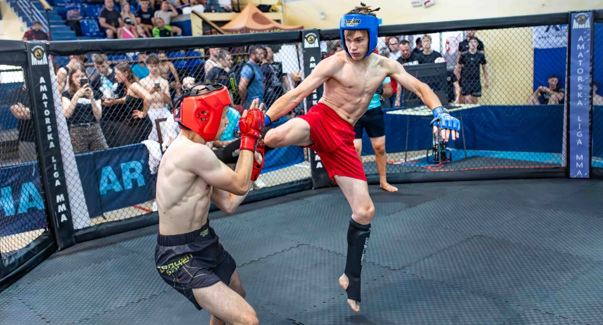 Mistrzostwa Mazowsza MMA ALMMA 254 już 18 października!