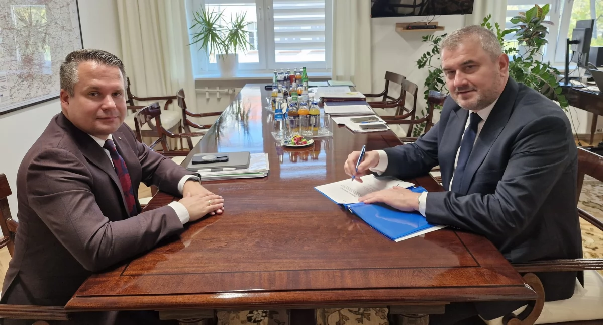 Jest decyzja Ministerstwa Infrastruktury — powstanie rondo na obwodnicy Sochaczewa 