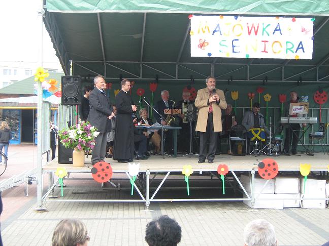 Inauguracja VI Sochaczewskich Dni Rodziny